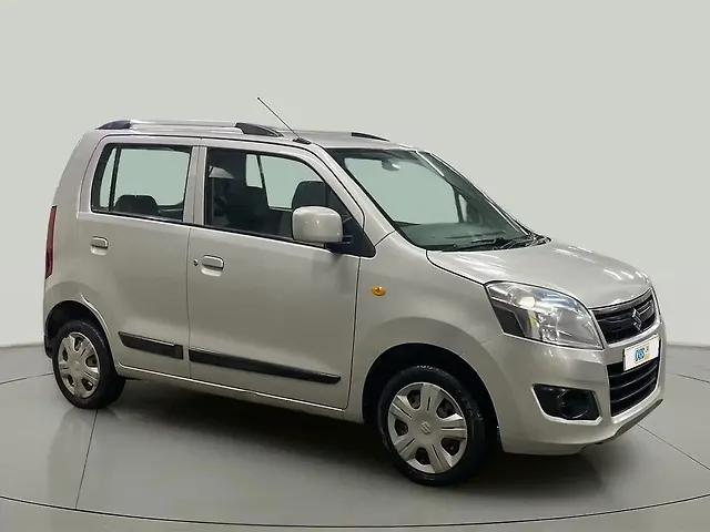 Used 2017 Maruti Suzuki Wagon R in Mumbai