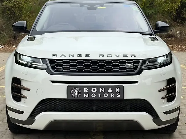 Used 2021 Land Rover Range Rover Evoque in Delhi