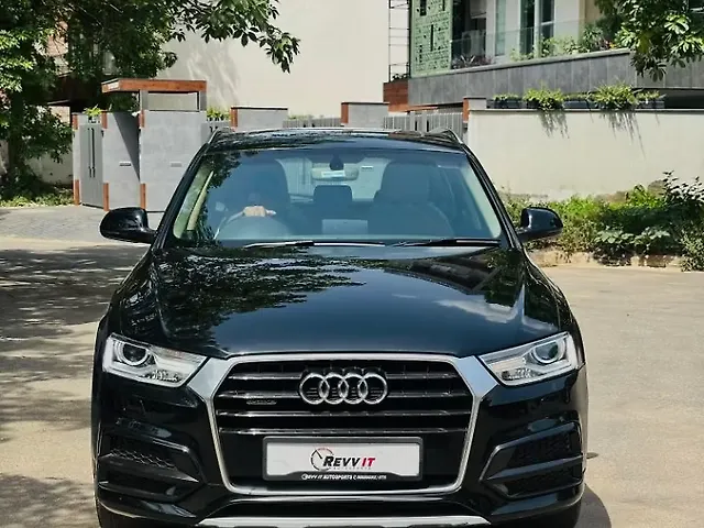 Used 2017 Audi Q3 in Delhi