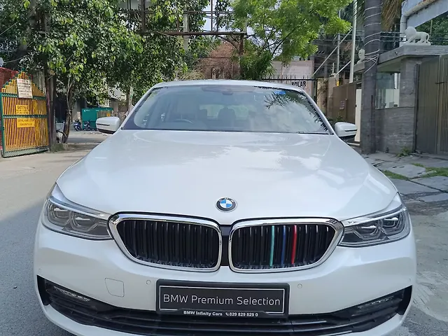 Used 2018 BMW 6-Series GT in Delhi