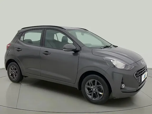 Used 2021 Hyundai Grand i10 NIOS in Mumbai
