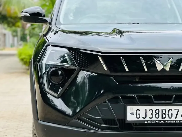 Used Mahindra XUV 3XO AX5 1.5 Diesel in Ahmedabad