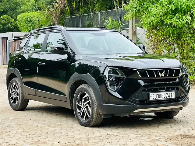Used Mahindra XUV 3XO AX5 1.5 Diesel in Ahmedabad