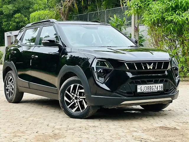 Used Mahindra XUV 3XO AX5 1.5 Diesel in Ahmedabad