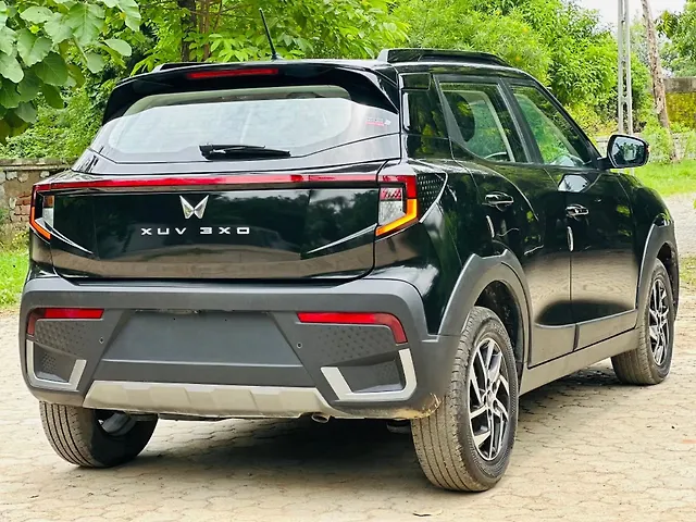 Used Mahindra XUV 3XO AX5 1.5 Diesel in Ahmedabad
