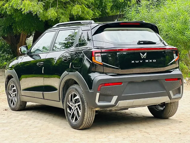 Used Mahindra XUV 3XO AX5 1.5 Diesel in Ahmedabad