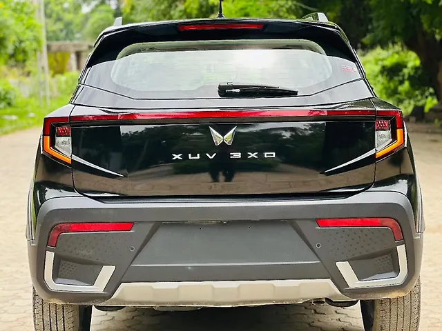 Used Mahindra XUV 3XO AX5 1.5 Diesel in Ahmedabad
