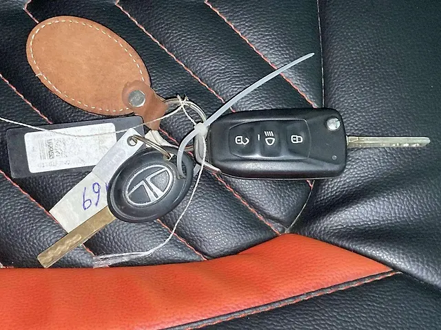 Used Tata Nexon [2017-2020] XZ in Delhi