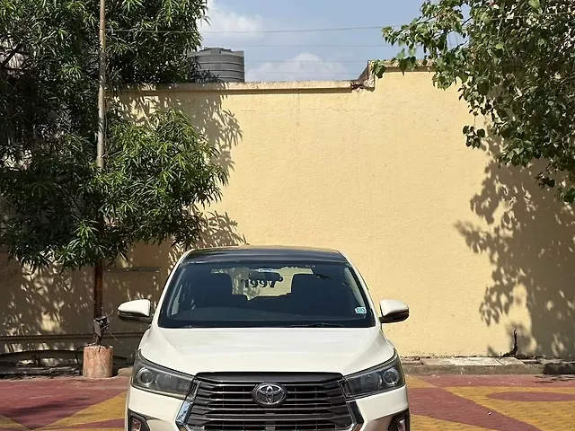 Used 2017 Toyota Innova Crysta in Raipur