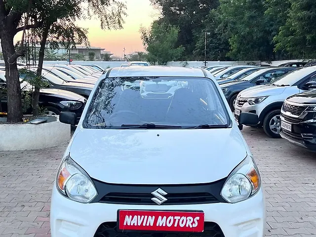 Used 2021 Maruti Suzuki Alto 800 in Ahmedabad