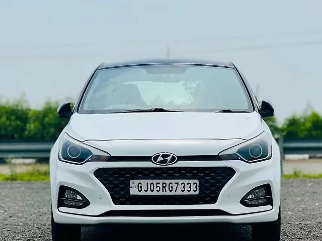 Used 2018 Hyundai Elite i20 in Surat