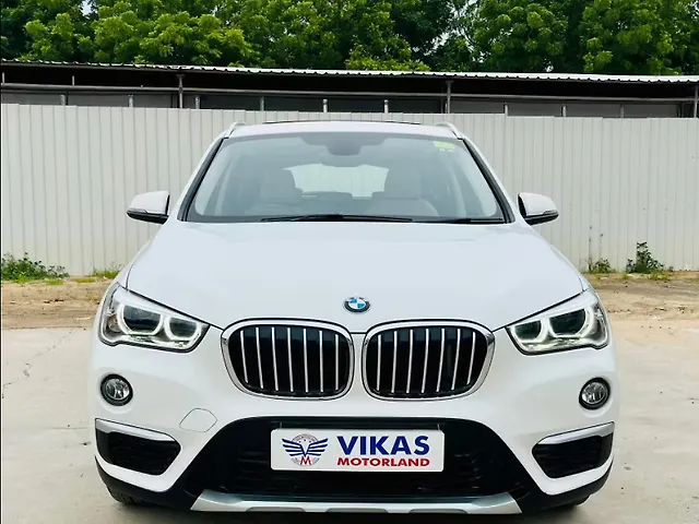 Used 2019 BMW X1 in Ahmedabad