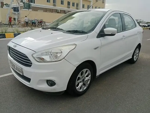 Used Ford Figo [2015-2019] Ambiente 1.2 Ti-VCT in Hyderabad