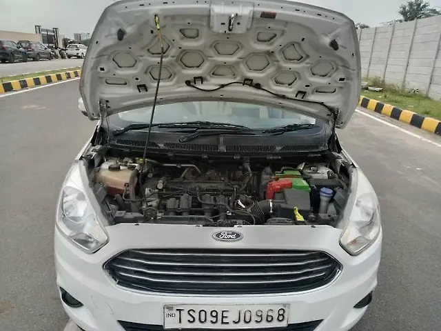 Used Ford Figo [2015-2019] Ambiente 1.2 Ti-VCT in Hyderabad