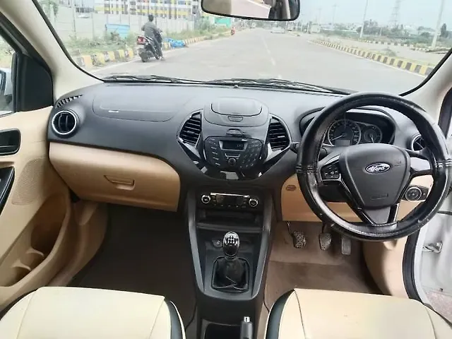 Used Ford Figo [2015-2019] Ambiente 1.2 Ti-VCT in Hyderabad