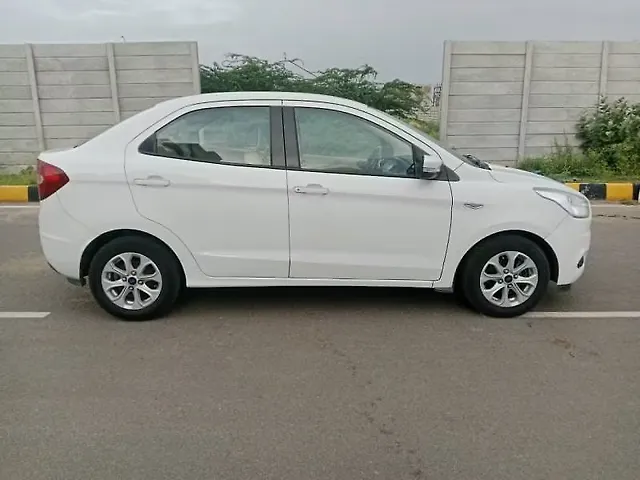 Used Ford Figo [2015-2019] Ambiente 1.2 Ti-VCT in Hyderabad