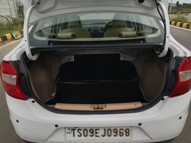 Used Ford Figo [2015-2019] Ambiente 1.2 Ti-VCT in Hyderabad