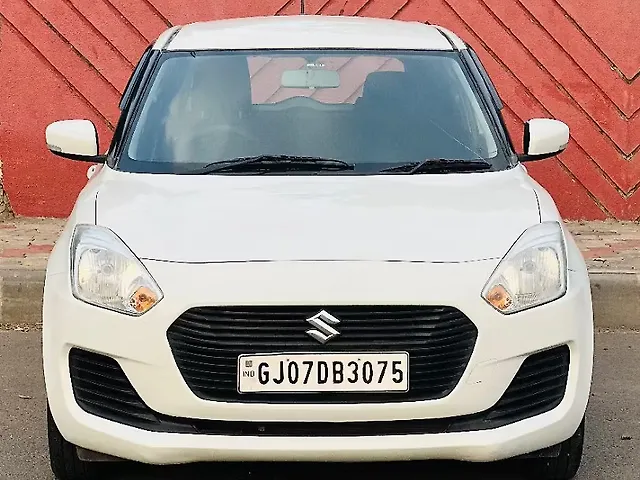 Used 2018 Maruti Suzuki Swift in Surat