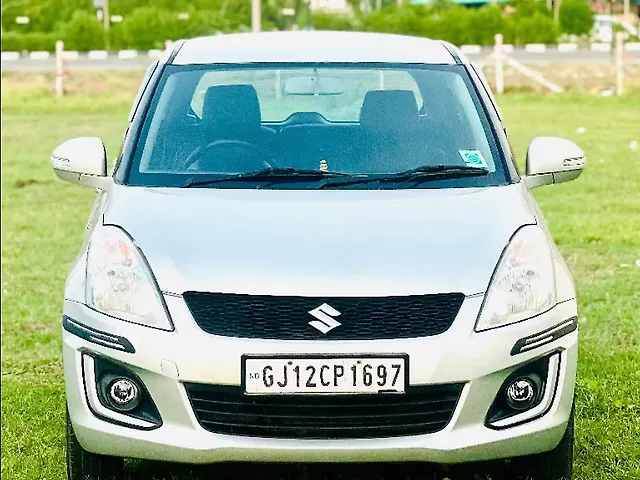 Used 2016 Maruti Suzuki Swift in Surat