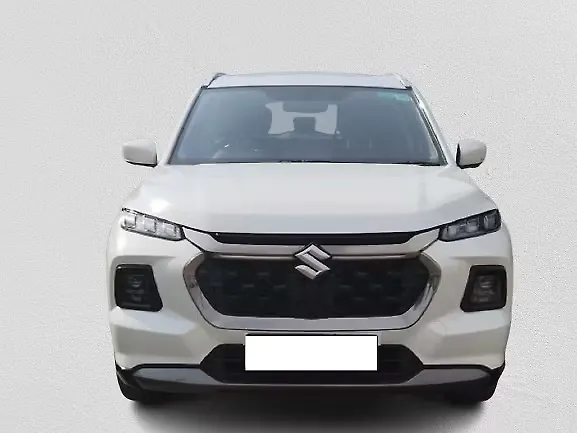 Used 2023 Maruti Suzuki Grand Vitara in Mumbai