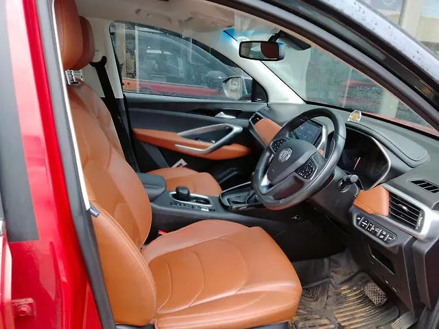 Used MG Hector Plus [2020-2023] Sharp 1.5 Petrol Turbo CVT 6-STR in Bangalore