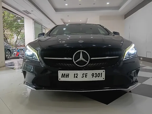 Used 2019 Mercedes-Benz CLA in Mumbai