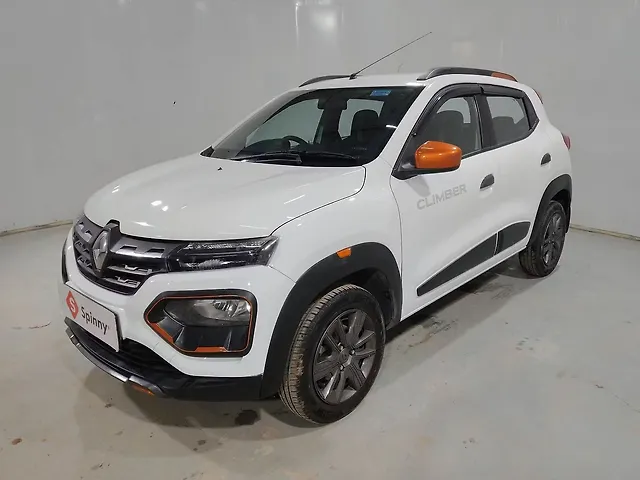 Used 2021 Renault Kwid in Kochi