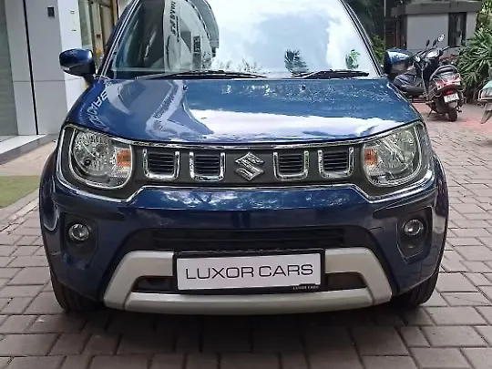 Used 2021 Maruti Suzuki Ignis in Pune