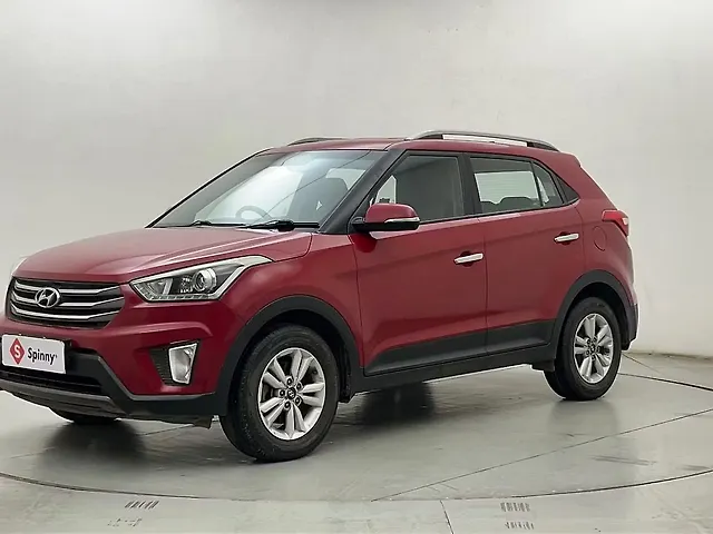 Used 2016 Hyundai Creta in Mumbai