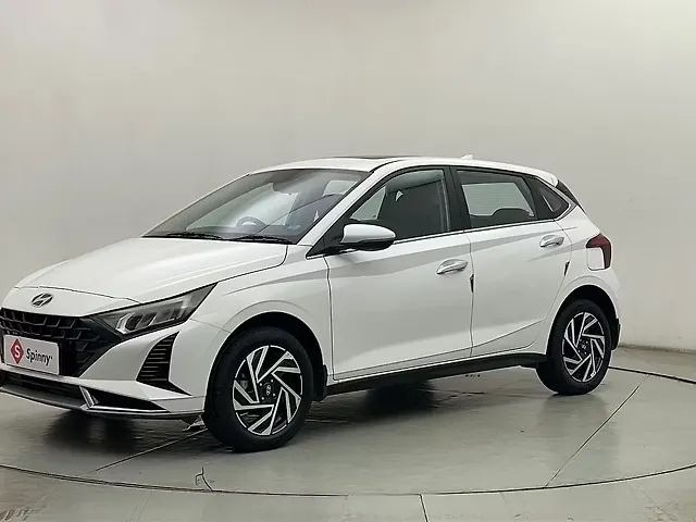 Used 2024 Hyundai Elite i20 in Thane