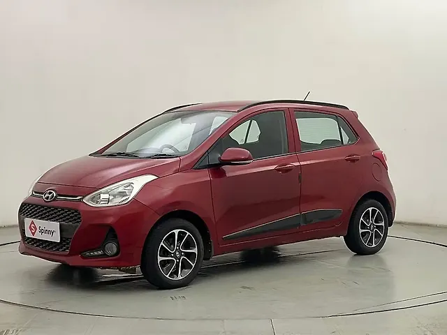 Used 2017 Hyundai Grand i10 in Mumbai
