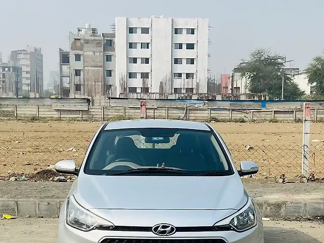 Used 2017 Hyundai Elite i20 in Surat
