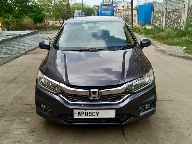 Used 2017 Honda City in Indore