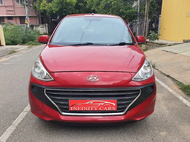 Used 2021 Hyundai Santro in Bangalore