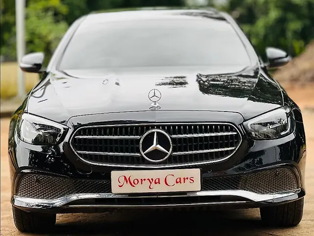 Used 2022 Mercedes-Benz E-Class in Pune