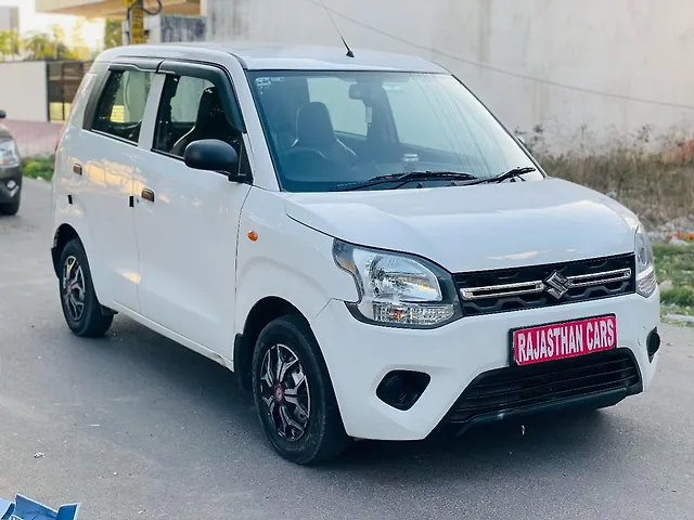 Used Maruti Suzuki Wagon R [2019-2022] LXi 1.0 [2019-2019] in Jaipur