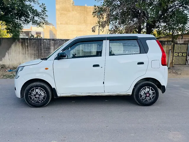 Used Maruti Suzuki Wagon R [2019-2022] LXi 1.0 [2019-2019] in Jaipur