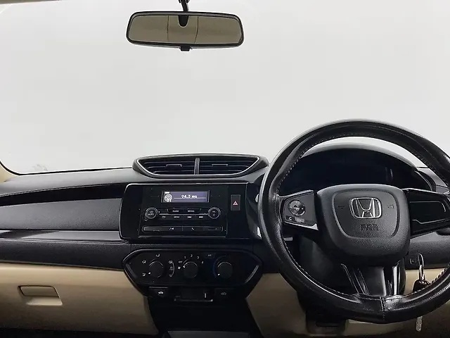 Used Honda Amaze [2018-2021] 1.2 S MT Petrol [2018-2020] in Jaipur