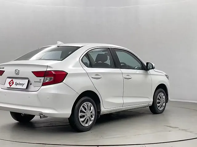 Used Honda Amaze [2018-2021] 1.2 S MT Petrol [2018-2020] in Jaipur