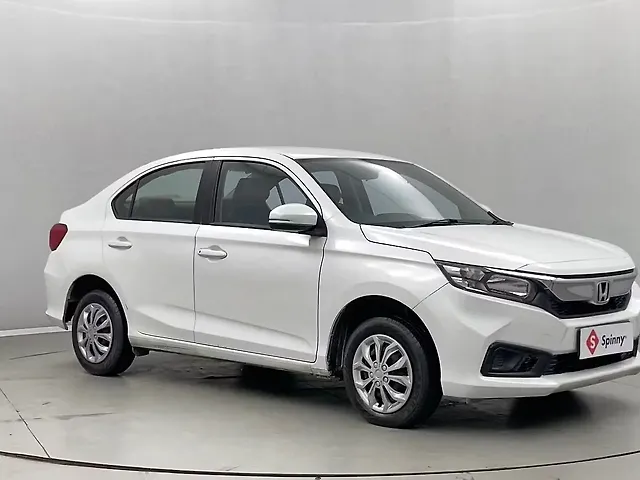 Used Honda Amaze [2018-2021] 1.2 S MT Petrol [2018-2020] in Jaipur