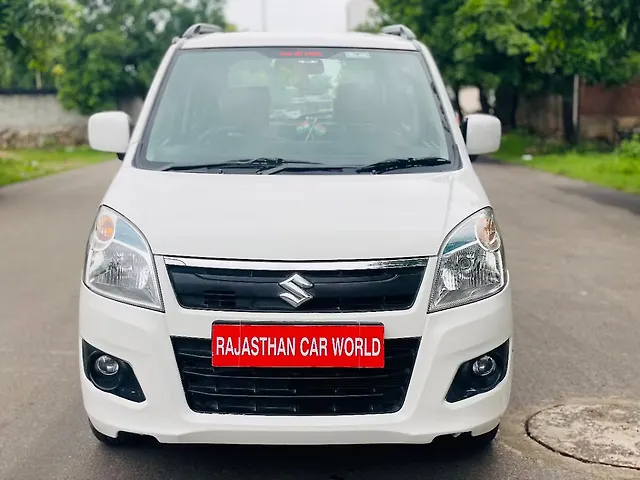 Used 2018 Maruti Suzuki Wagon R in Jaipur