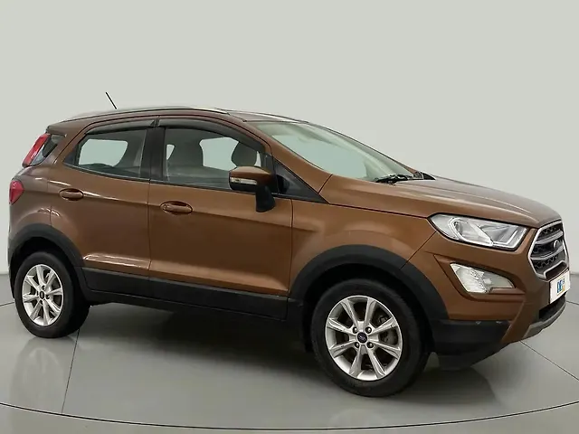 Used 2019 Ford Ecosport in Delhi