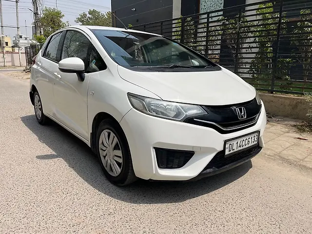 Used 2016 Honda Jazz in Faridabad