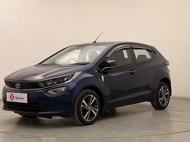 Used 2023 Tata Altroz in Pune
