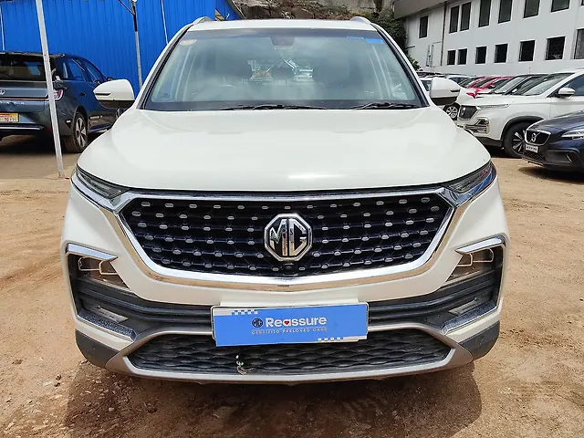 Used 2021 MG Hector in Hyderabad