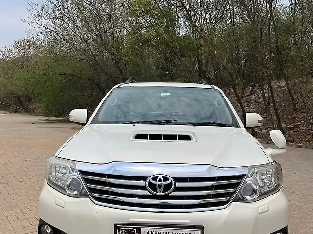 Used 2014 Toyota Fortuner in Raipur