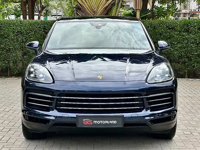 Used 2019 Porsche Cayenne in Surat