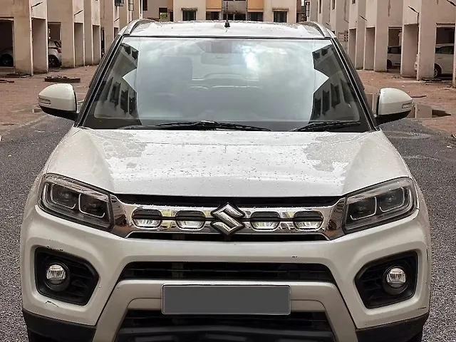 Used 2021 Maruti Suzuki Vitara Brezza in Raipur