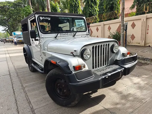 Used 2018 Mahindra Thar in Mumbai