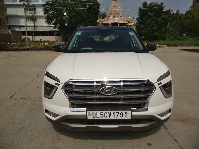 Used 2023 Hyundai Creta in Faridabad